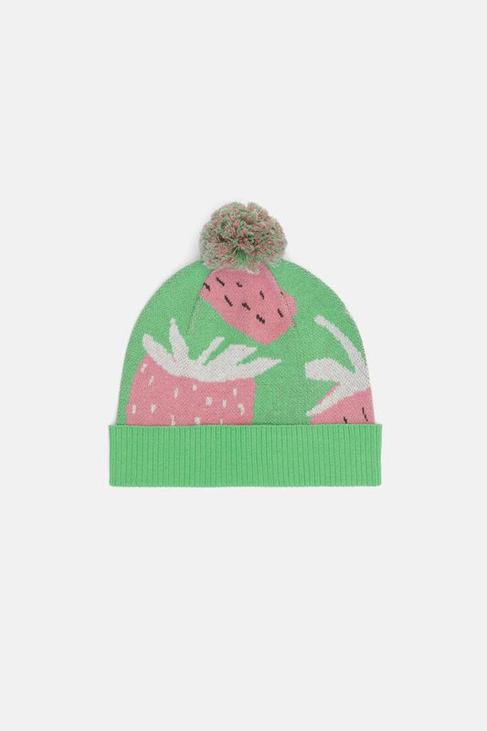 Image of Hats. Productname: Berry Kids Beanie in Multi colour by brand - Gorman