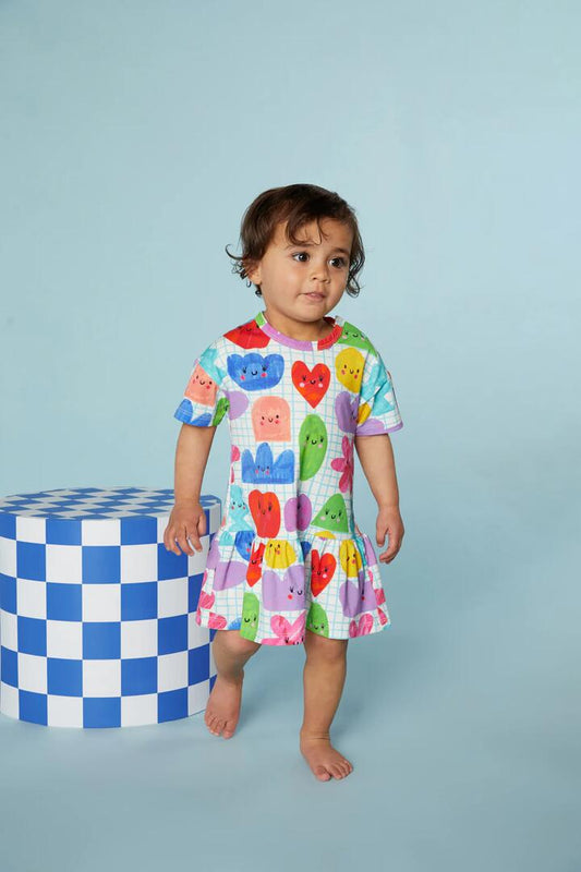 Image of Dresses. Productname: Bubbles Baby Dress in Print colour by brand - Gorman