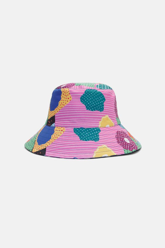 Image of Hats. Productname: Paper Patch Bucket Hat in Print colour by brand - Gorman