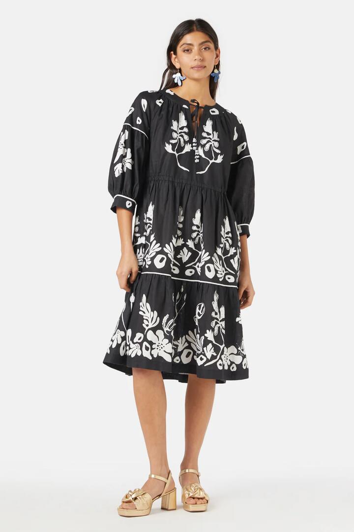 Image of Dresses. Productname: Secret Garden Party Dress in Print colour by brand - Gorman