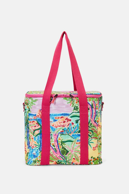 Image of Bags. Productname: Holiday Picnic Bag in Print colour by brand - Gorman