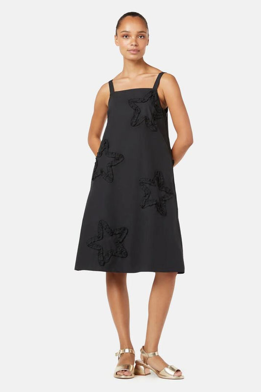 Image of Dresses. Productname: Hi Star Swing Dress in Black colour by brand - Gorman
