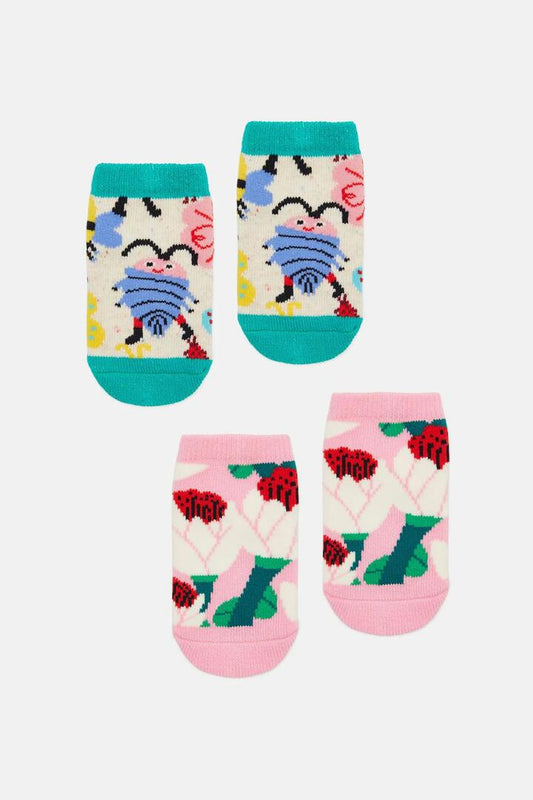 Image of Socks. Productname: Dreamland Baby Sock in Print colour by brand - Gorman