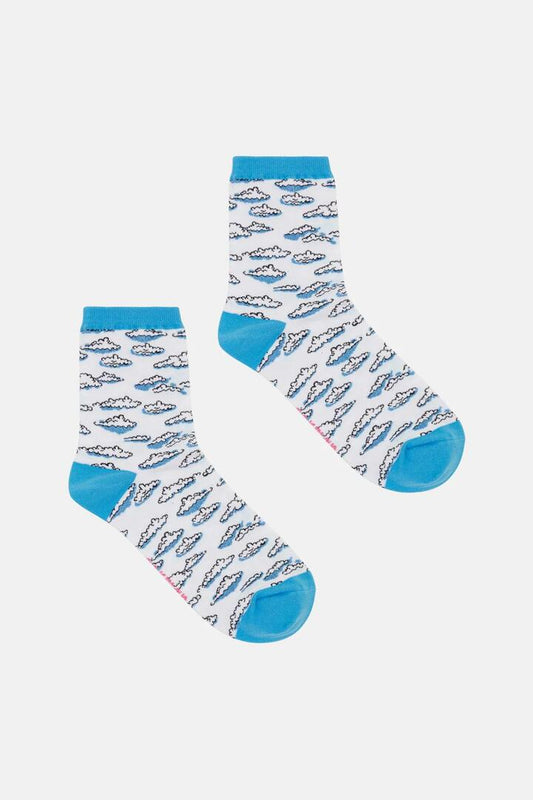 Image of Socks. Productname: Cloud Sock in Multi colour by brand - Gorman