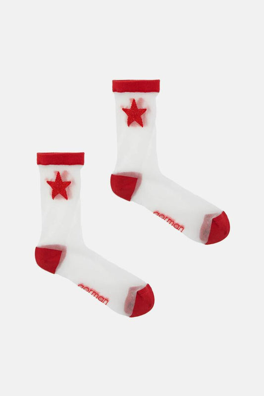 Image of Socks. Productname: Red Star Sock in Multi colour by brand - Gorman