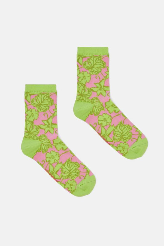 Image of Socks. Productname: Neon Prehistoria Sock in Multi colour by brand - Gorman