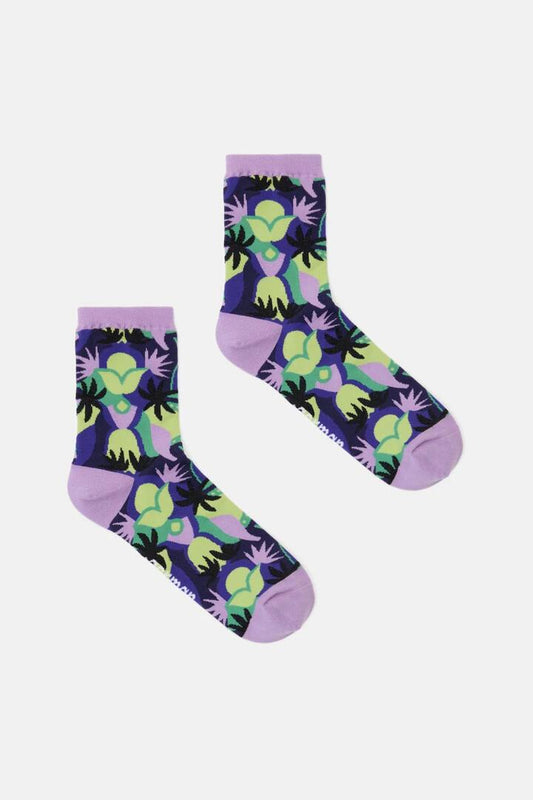Image of Socks. Productname: Jade Sock in Multi colour by brand - Gorman