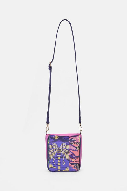 Image of Bags. Productname: Stamp Cross Body Bag in Print colour by brand - Gorman