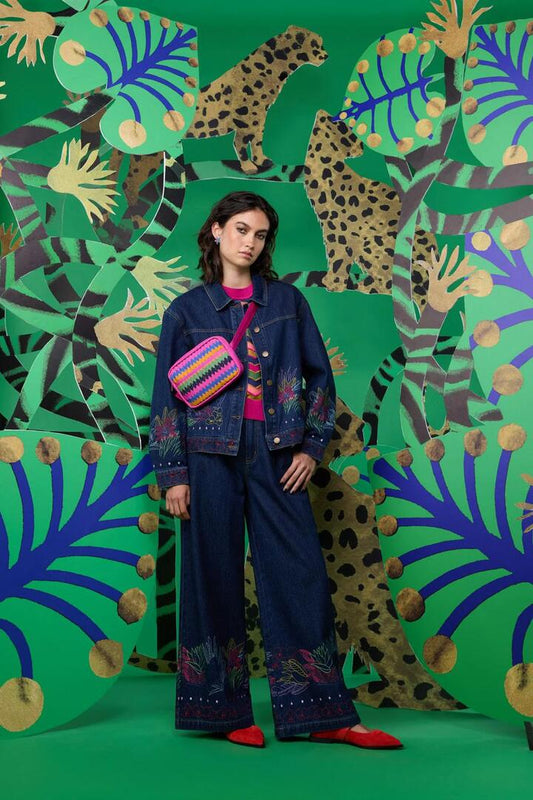 Image of Bags. Productname: Ziggy Quilted Bum Bag in Multi colour by brand - Gorman