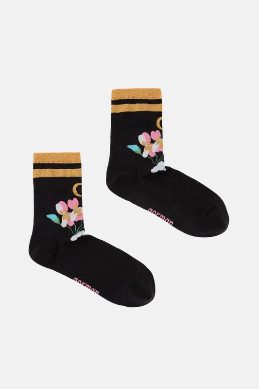 Image of Socks. Productname: Navy Daydream Sock in Multi colour by brand - Gorman