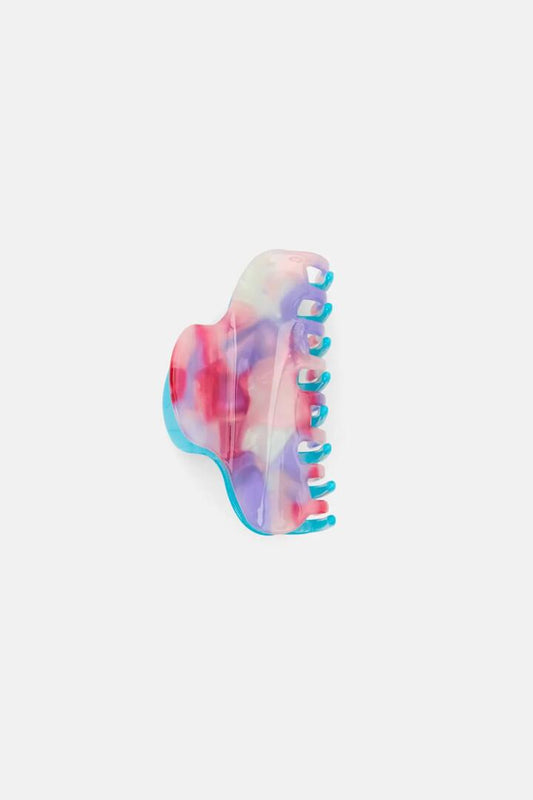 Image of Hair Accessories. Productname: Rainbow Cloud Hair Claw in Multi colour by brand - Gorman