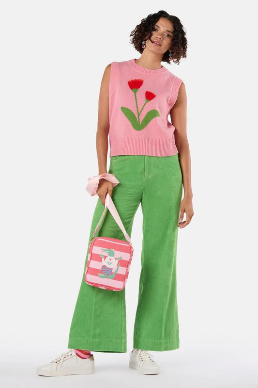 Image of Bags. Productname: Chomp Crossbody Bag in Print colour by brand - Gorman