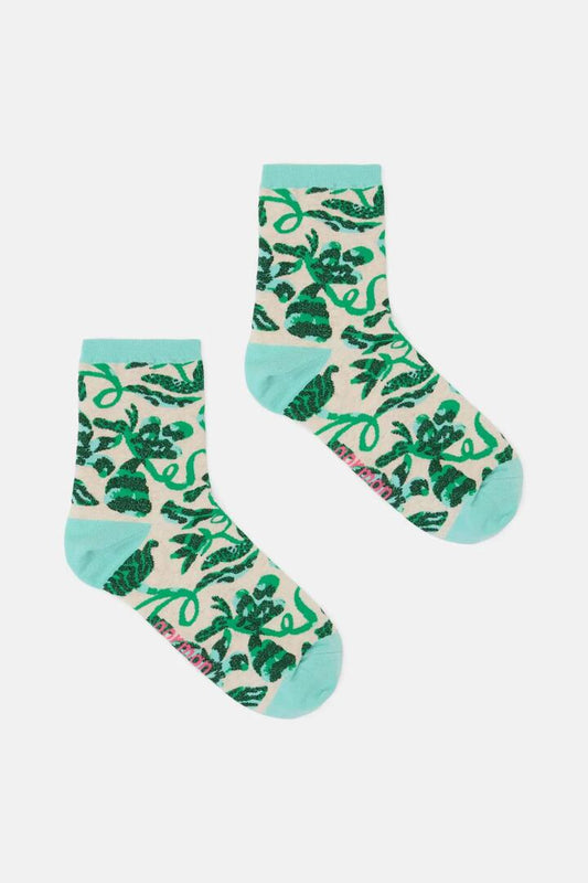 Image of Socks. Productname: The Vines Marle Sock in Multi colour by brand - Gorman