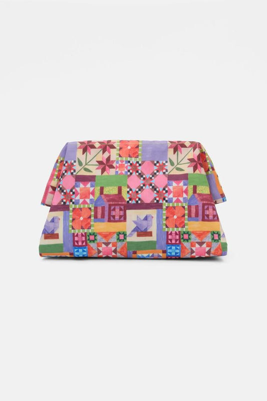 Image of Bags. Productname: Heirloom Cosmetic Bag in Print colour by brand - Gorman