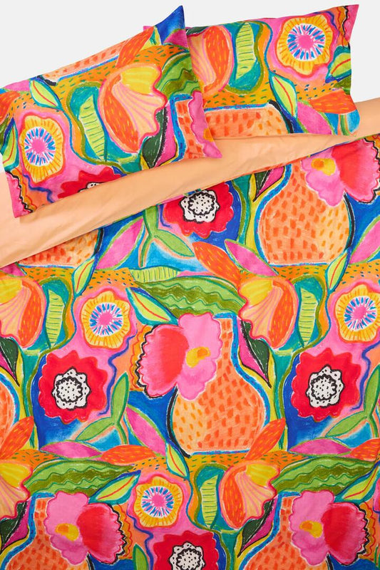 Image of Others. Productname: Poppies Bedding Set KB in Print colour by brand - Gorman