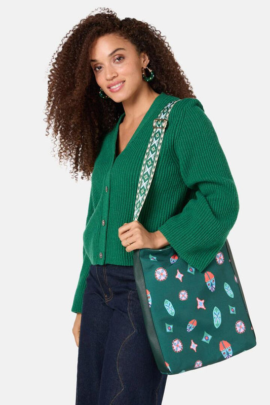 Image of Bags. Productname: Renaissance Tote in Print colour by brand - Gorman