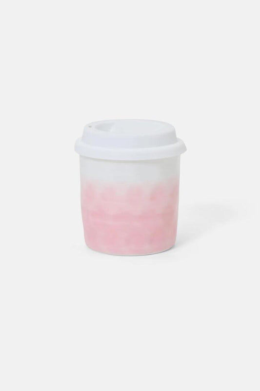 Image of Kitchen & Dining. Productname: Radiant Travel Cup Pink in Pink colour by brand - Gorman