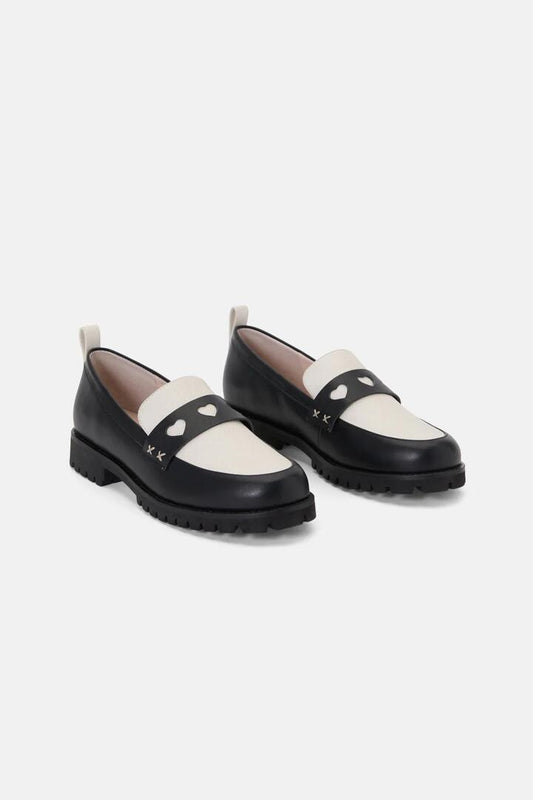 Image of Flats. Productname: Love Struck Loafer in Multi colour by brand - Gorman