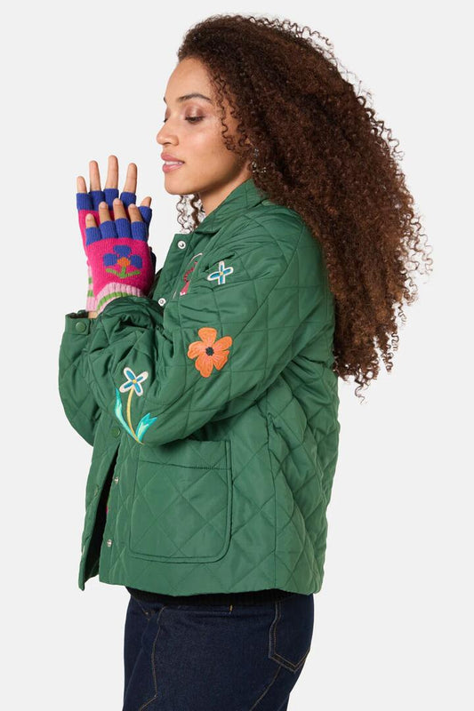 Image of Accessories. Productname: Amphora Gloves in Multi colour by brand - Gorman