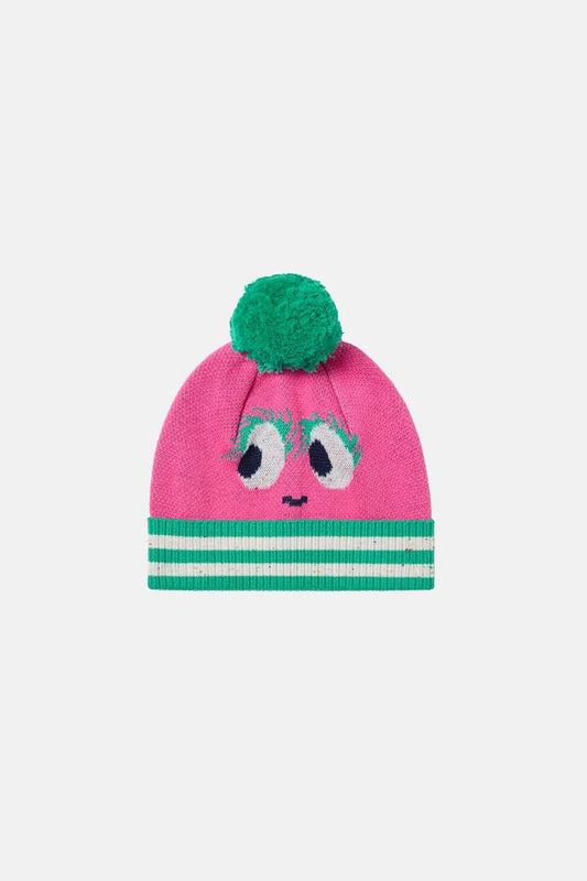Image of Hats. Productname: Look Out Kids Beanie in Multi colour by brand - Gorman