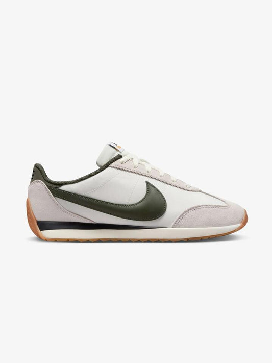 Image of Shoes. Productname: Nike Womens Nike Pacific in Light Bone/Cargo Khaki-Sail-Bl colour by brand - Nike