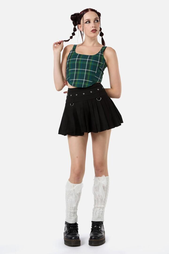 Image of Lingerie. Productname: Big Bow Leg Warmers in White colour by brand - Black Friday