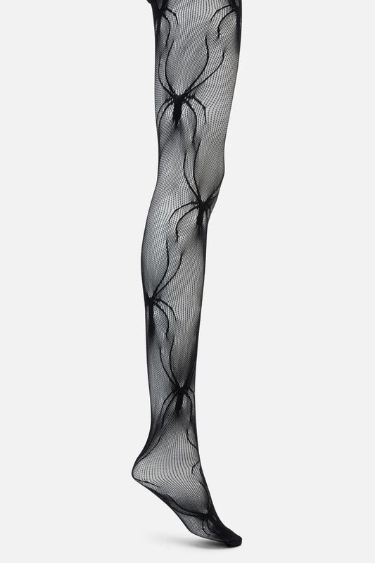 Image of Lingerie. Productname: Huntsman Tights in Black colour by brand - Black Friday