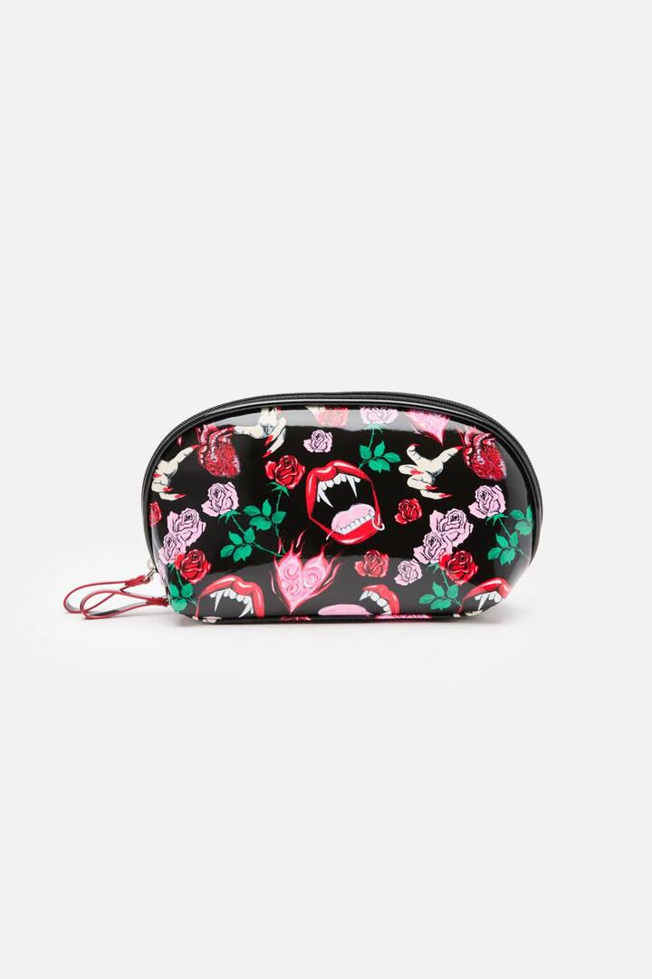 Image of Others. Productname: Immortal Love Travel Case in Multi colour by brand - Black Friday