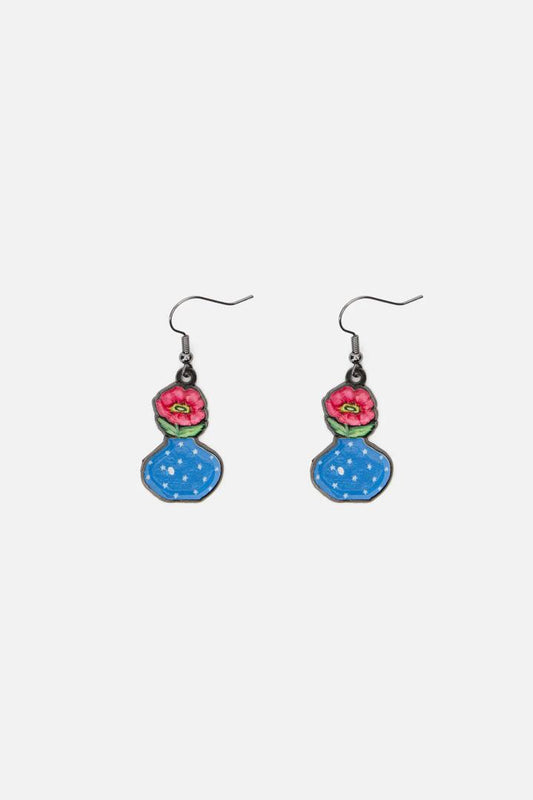 Image of Earrings. Productname: Still Life Earrings in Multi colour by brand - Princess Highway