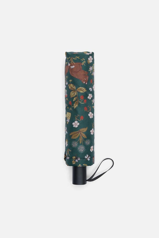 Image of Others. Productname: Squirrel Umbrella in Green colour by brand - Princess Highway