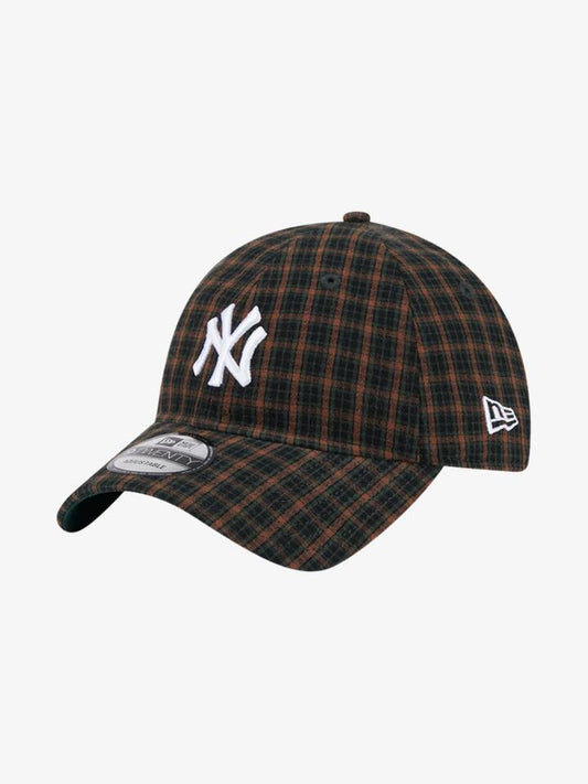 Image of Hats. Productname: New Era 9TWENTY Check Cap ONE SIZE Openmarket in Openmarket colour by brand - New Era