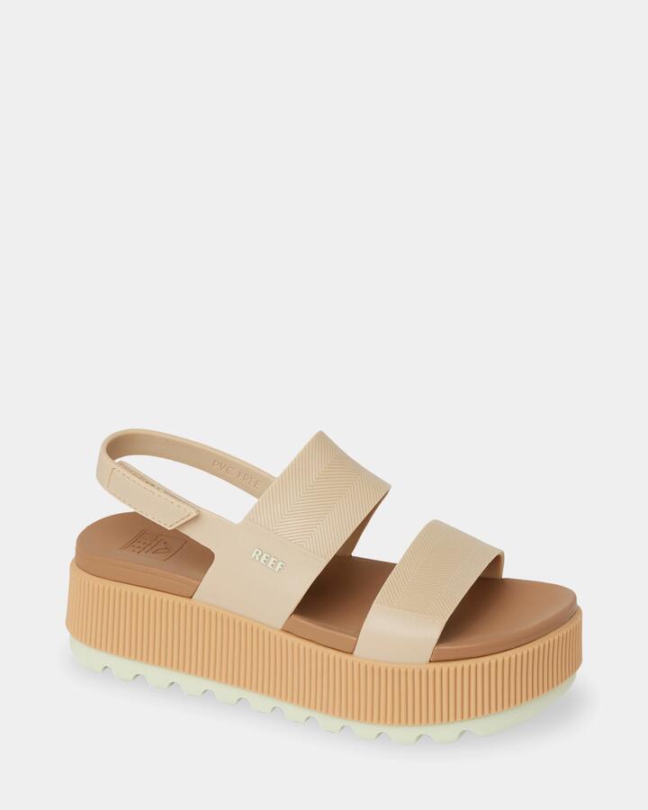 Image of Sandals. Productname: reef Womens Water Vista Higher Sandals Aloe Wash - in Aloe Wash colour by brand - Reef