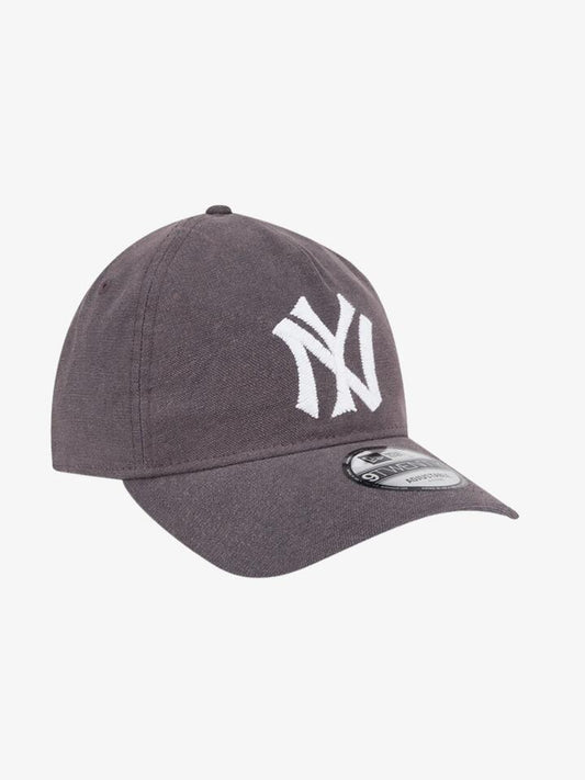 Image of Hats. Productname: New Era 9TWENTY NY Big Stitch A-Frame ONE SIZE Graphiteke in Graphiteke colour by brand - New Era