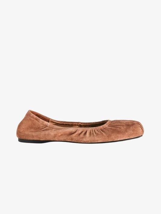 Image of Others. Productname: Alias Mae Bridey in MOCHA SUEDE colour by brand - Alias Mae