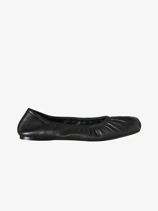 Image of Shoes. Productname: Alias Mae Bridey in Black Leather colour by brand - Alias Mae