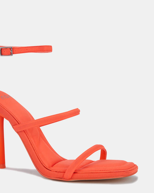 Image of Others. Productname: ZHARNA: ORANGE - Women's High Fashion in Orange colour by brand - Novo
