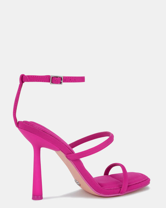 Image of Others. Productname: ZHARNA: Magenta - Women's High Fashion in Pink colour by brand - Novo