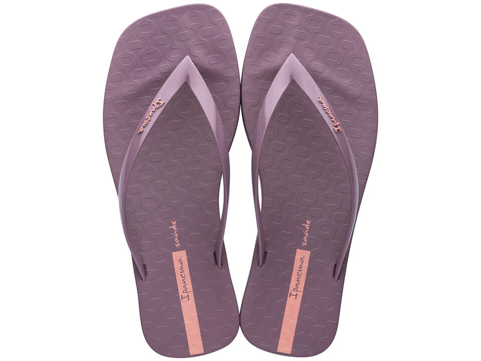 Image of Sandals. Productname: Fever Basics: Lilac - Women's Ipanema in Purple colour by brand - Ipanema
