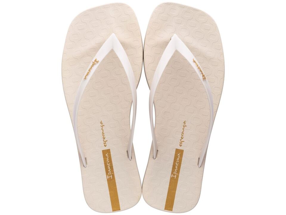 Image of Sandals. Productname: Fever Basics: Beige - Women's Ipanema in Beige colour by brand - Ipanema