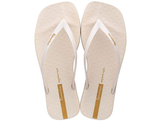 Image of Sandals. Productname: FEVER BASICS: BEIGE - Women's Ipanema in Beige colour by brand - Ipanema