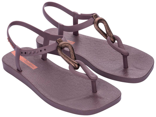 Image of Sandals. Productname: Class Fever: Purple - Women's Ipanema in Purple colour by brand - Ipanema