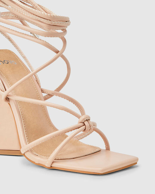 Image of Others. Productname: Zonal: Nude - Women's High Fashion in Neutral colour by brand - Novo