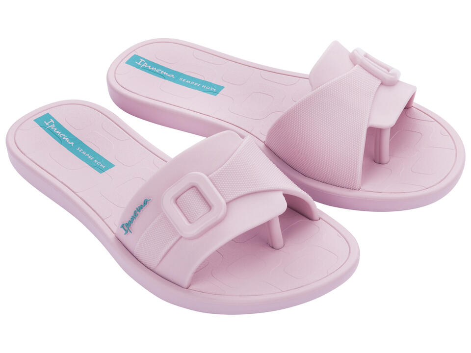 Image of Sandals. Productname: Clip Kids: Lt Pink - Women's Ipanema in Lt Pink colour by brand - Ipanema