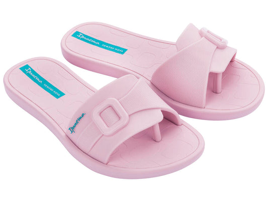 Image of Sandals. Productname: Clip Kids: Lt Pink - Women's Ipanema in Lt Pink colour by brand - Ipanema