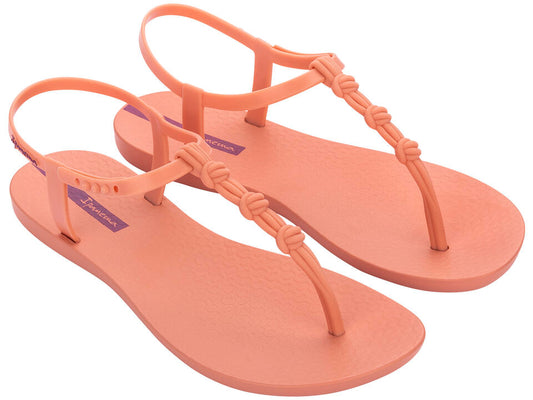 Image of Sandals. Productname: CLASS LINK: ORANGE - Women's Ipanema in Orange colour by brand - Ipanema