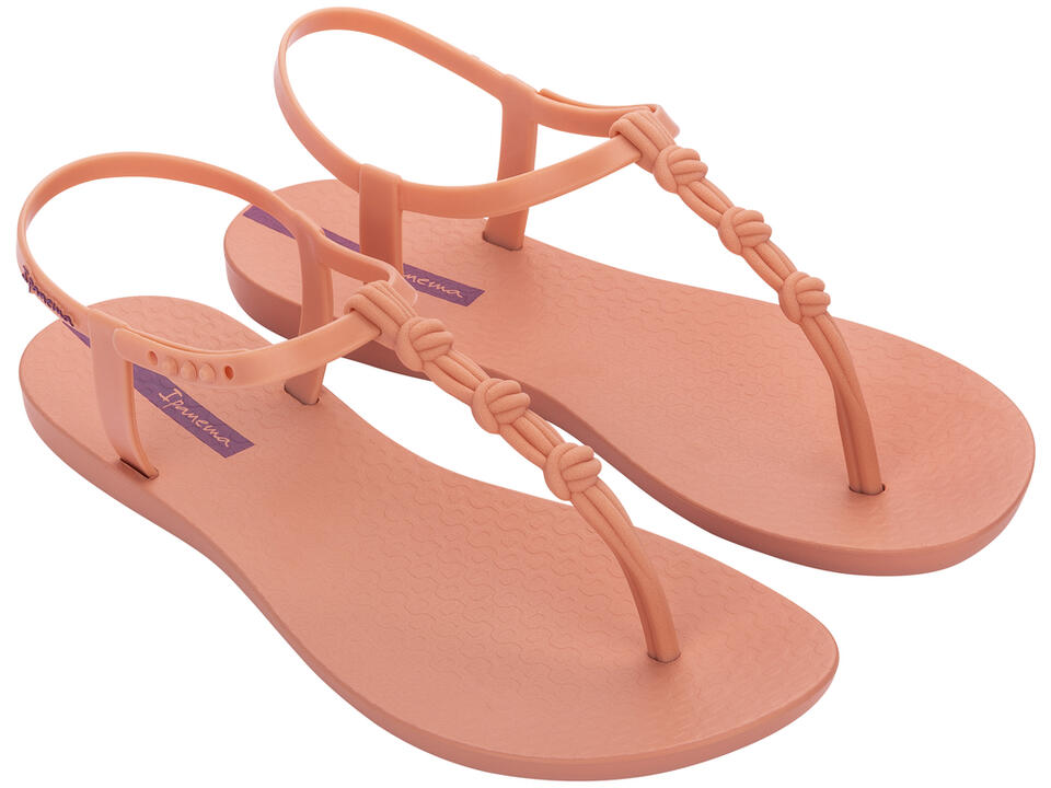 Image of Sandals. Productname: Class Link: Orange - Women's Ipanema in Orange colour by brand - Ipanema