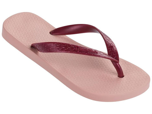 Image of Sandals. Productname: Classica Fem: Burgundy - Women's Ipanema in Red colour by brand - Ipanema