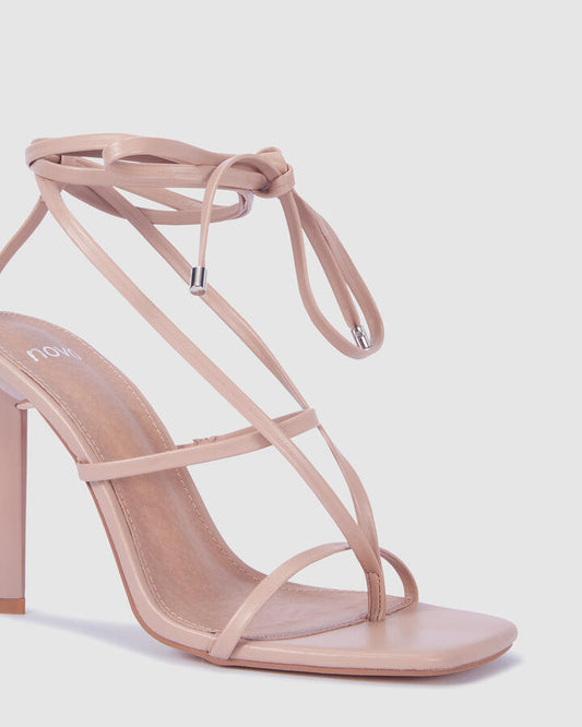 Image of Others. Productname: ZAVO: CAMEL - Women's High Fashion in Beige colour by brand - Novo