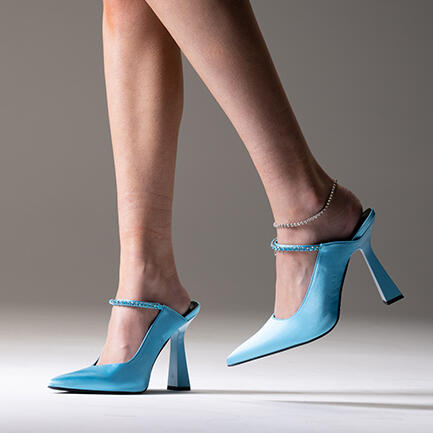 Image of Others. Productname: ZHIRSTY: BLUE - Women's High Fashion in Blue colour by brand - Novo