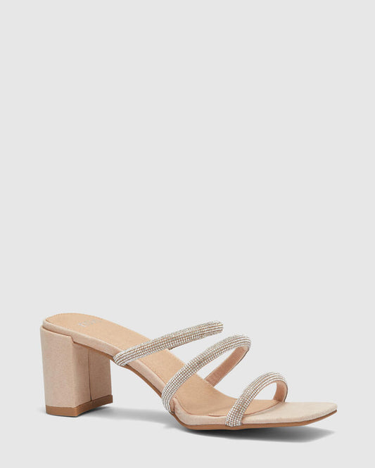 Image of Others. Productname: Pelaka: Nude - Women's Novo Evening in Neutral colour by brand - Novo